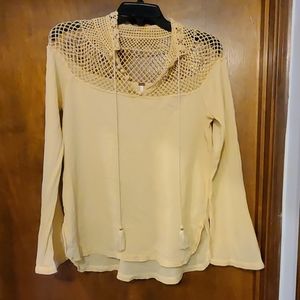 Free People Lightweight Blouse